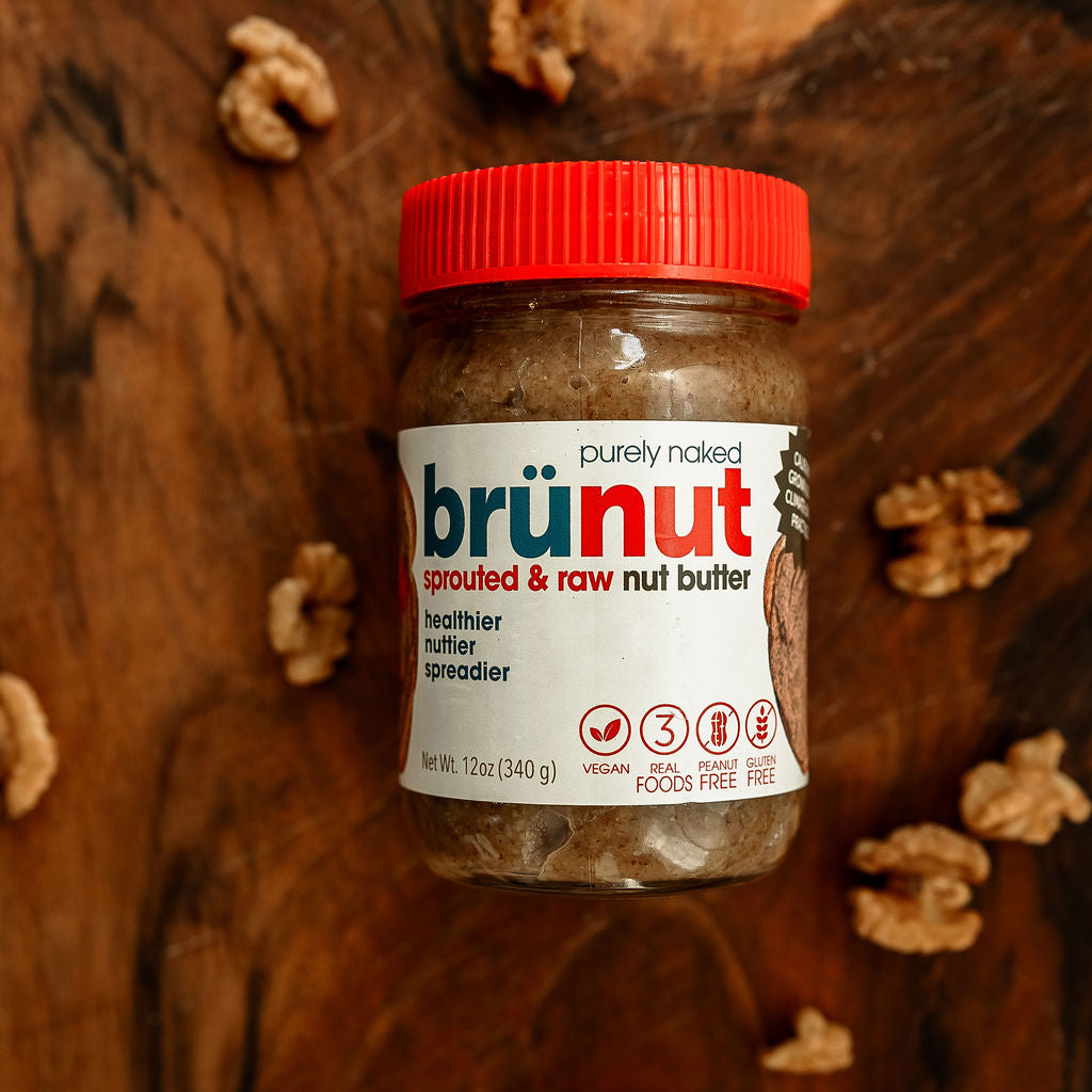Brünut Butter - 12 oz jar