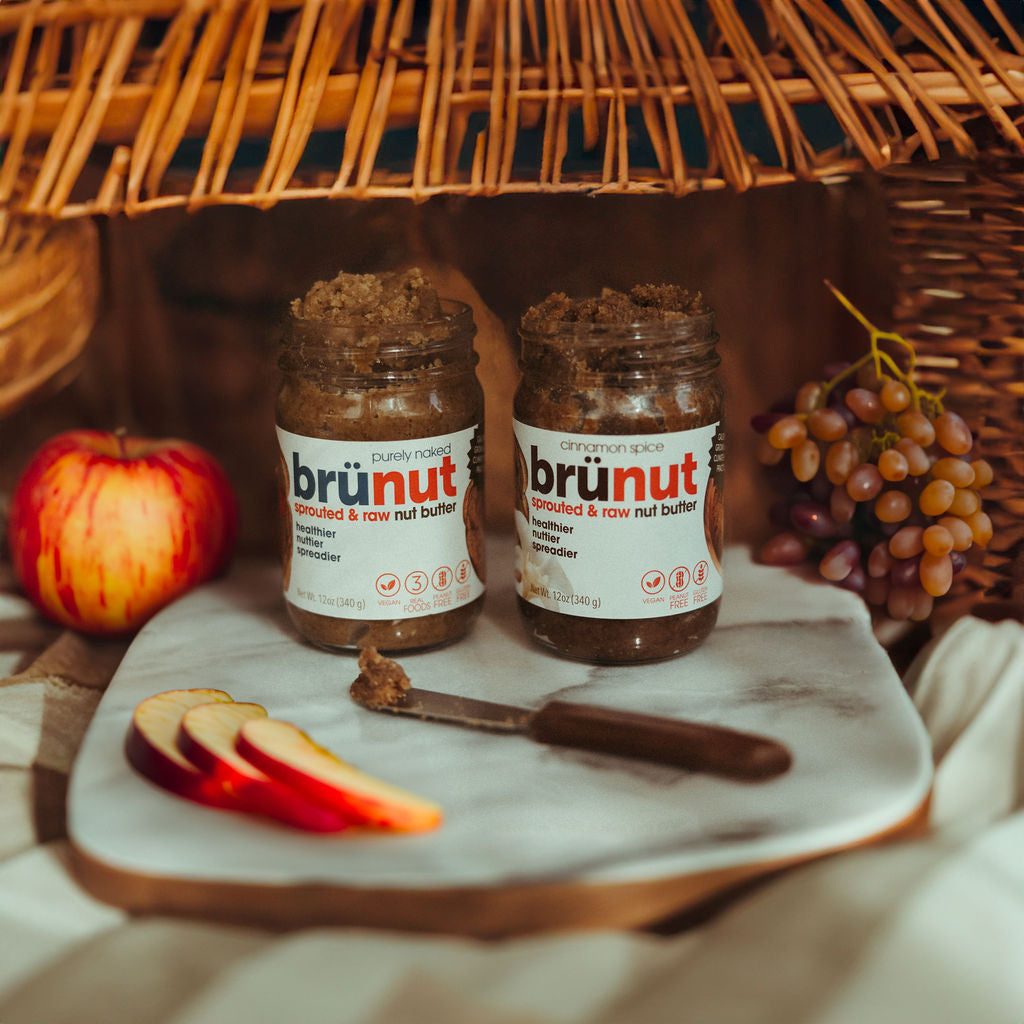 Brünut Butter - 2-pack (2x12 oz jars)