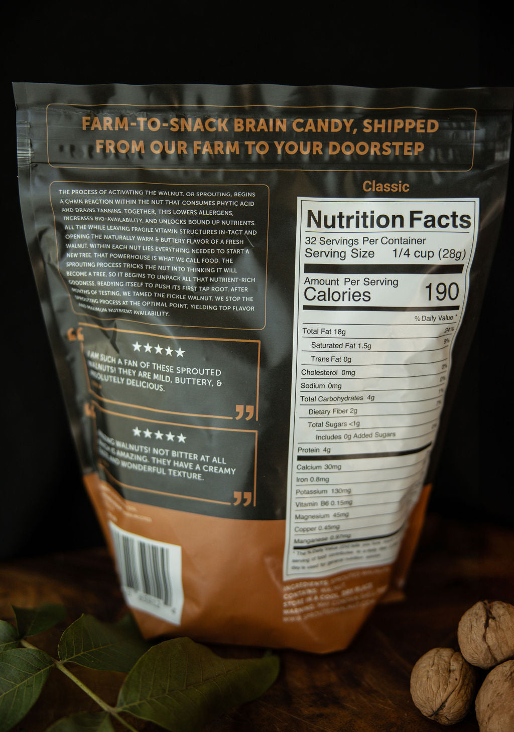 2 lb Bulk Bag
