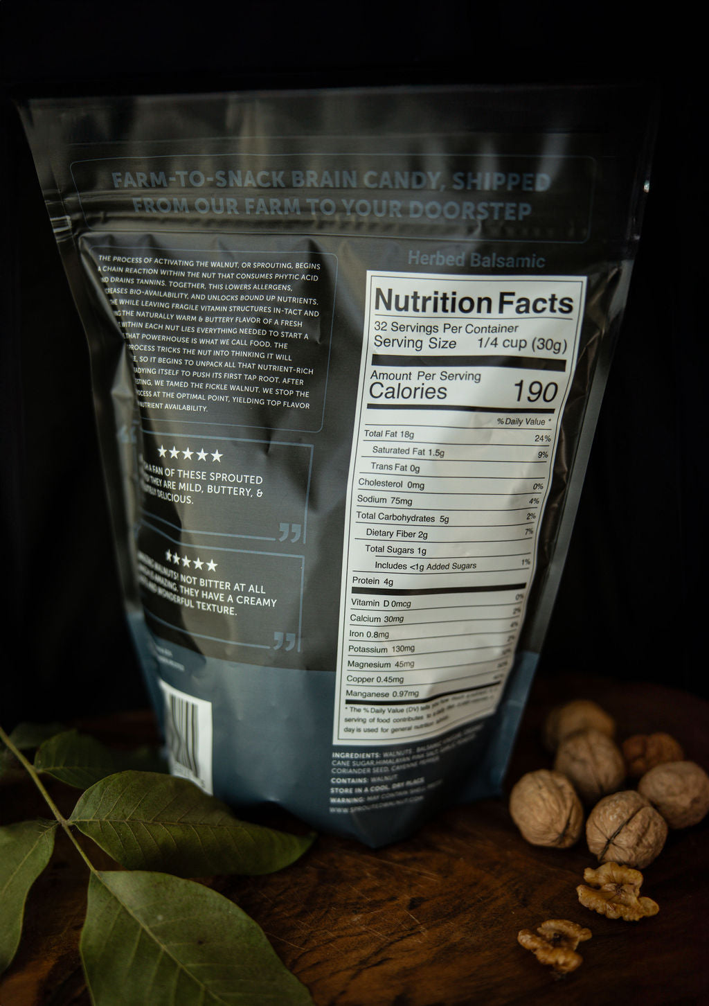 2 lb Bulk Bag