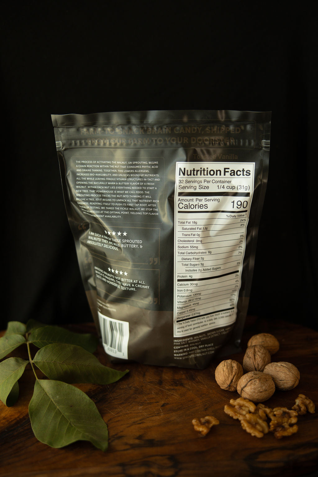 2 lb Bulk Bag