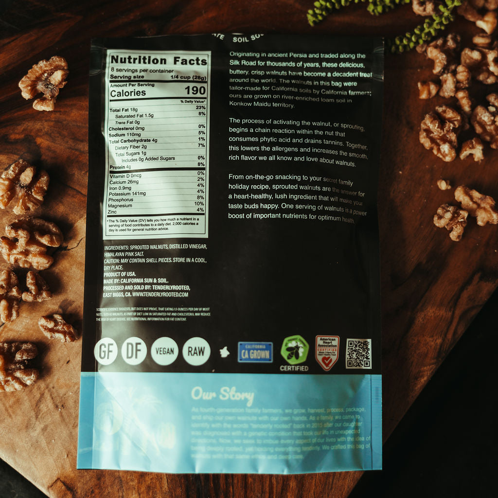 8 oz Salt + Vinegar Bag