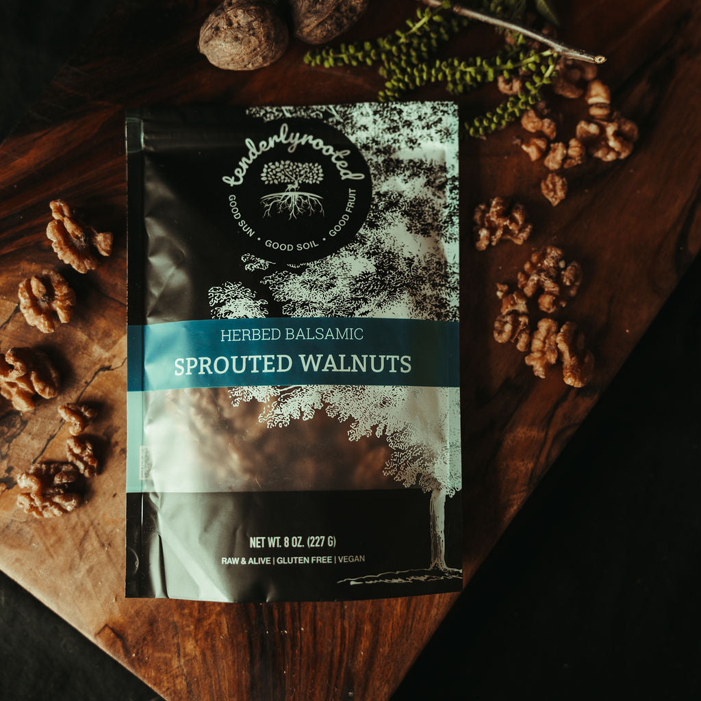 8 oz Herbed Balsamic Bag (MSRP)