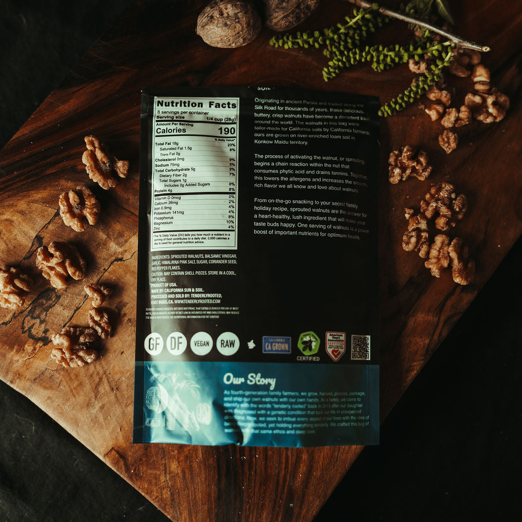 8 oz Herbed Balsamic Bag (MSRP)