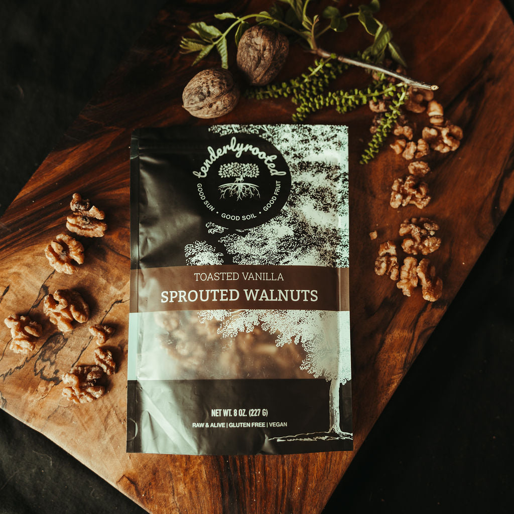 8 oz Toasted Vanilla Bag