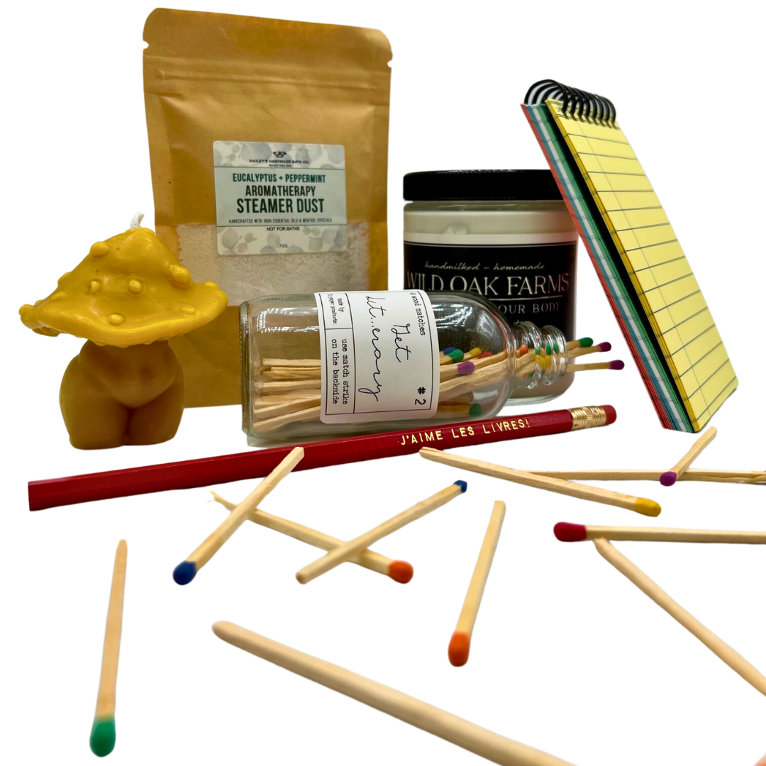 Curated Spring Collection