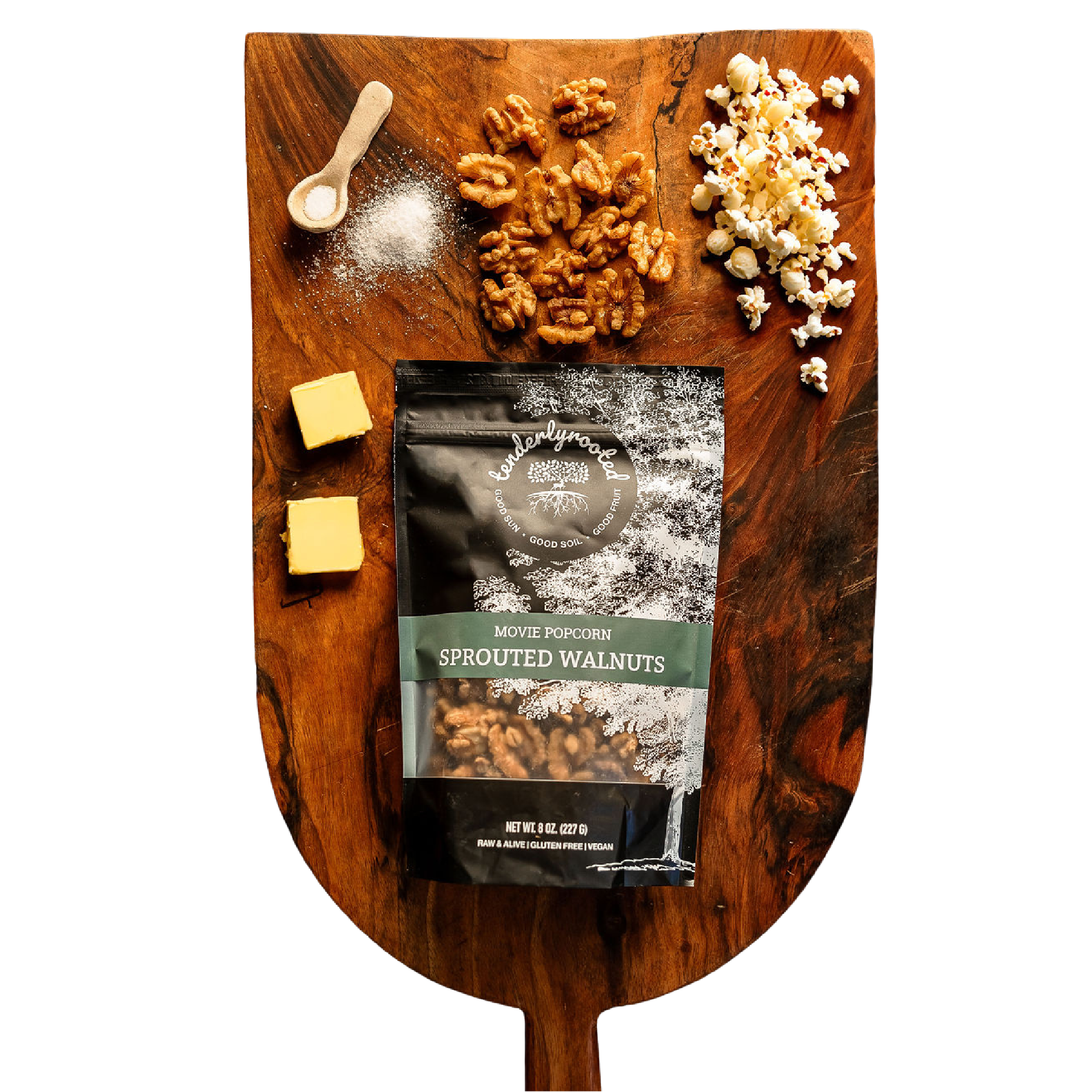 8 oz Movie Popcorn Bag