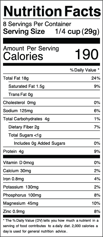 8 oz Movie Popcorn Bag (MSRP)