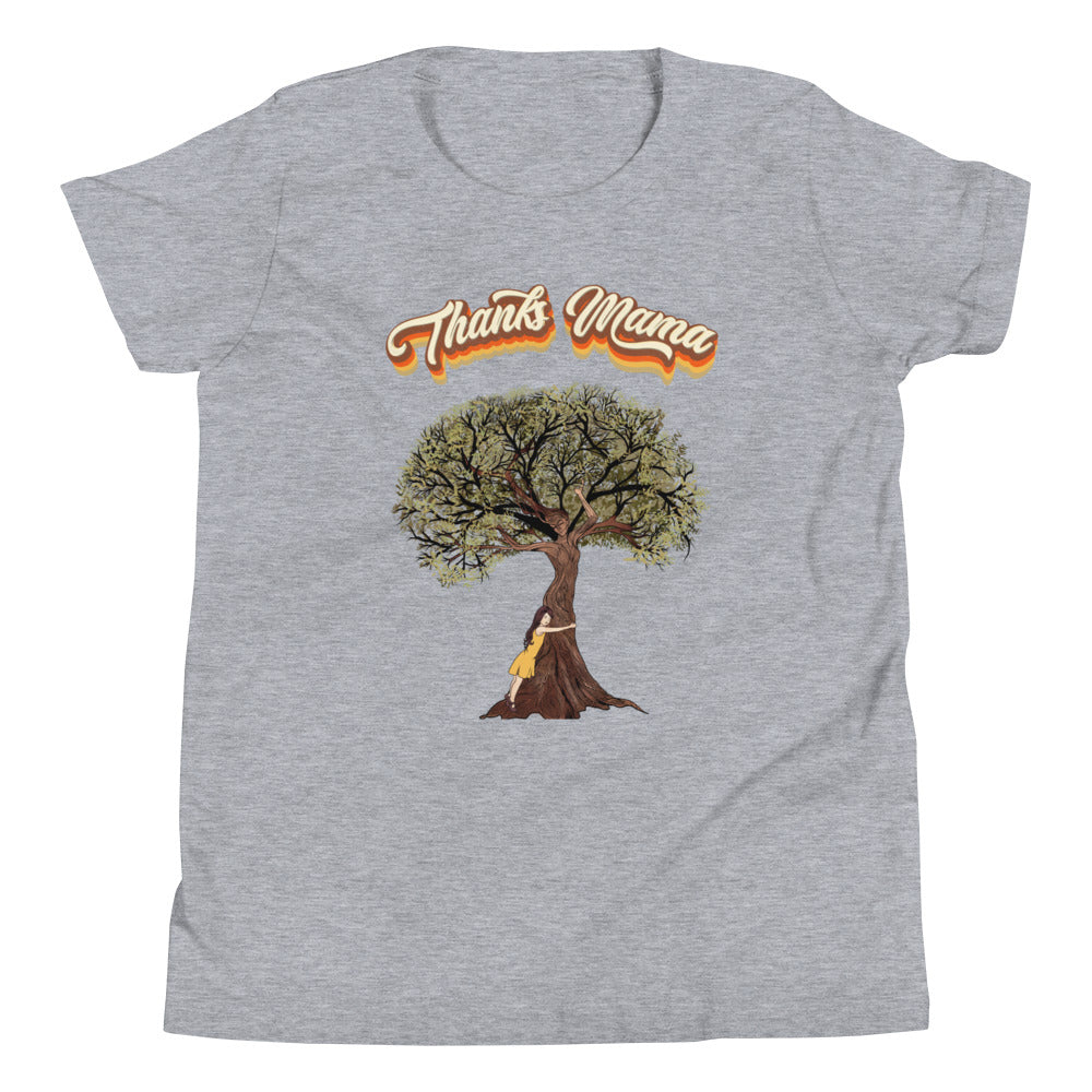 Thanks Mama Youth T-Shirt