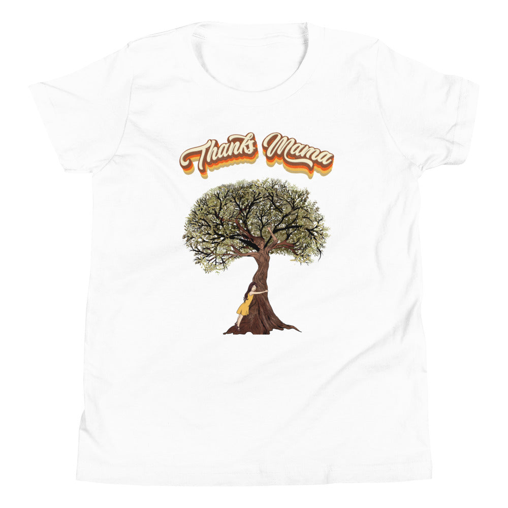Thanks Mama Youth T-Shirt