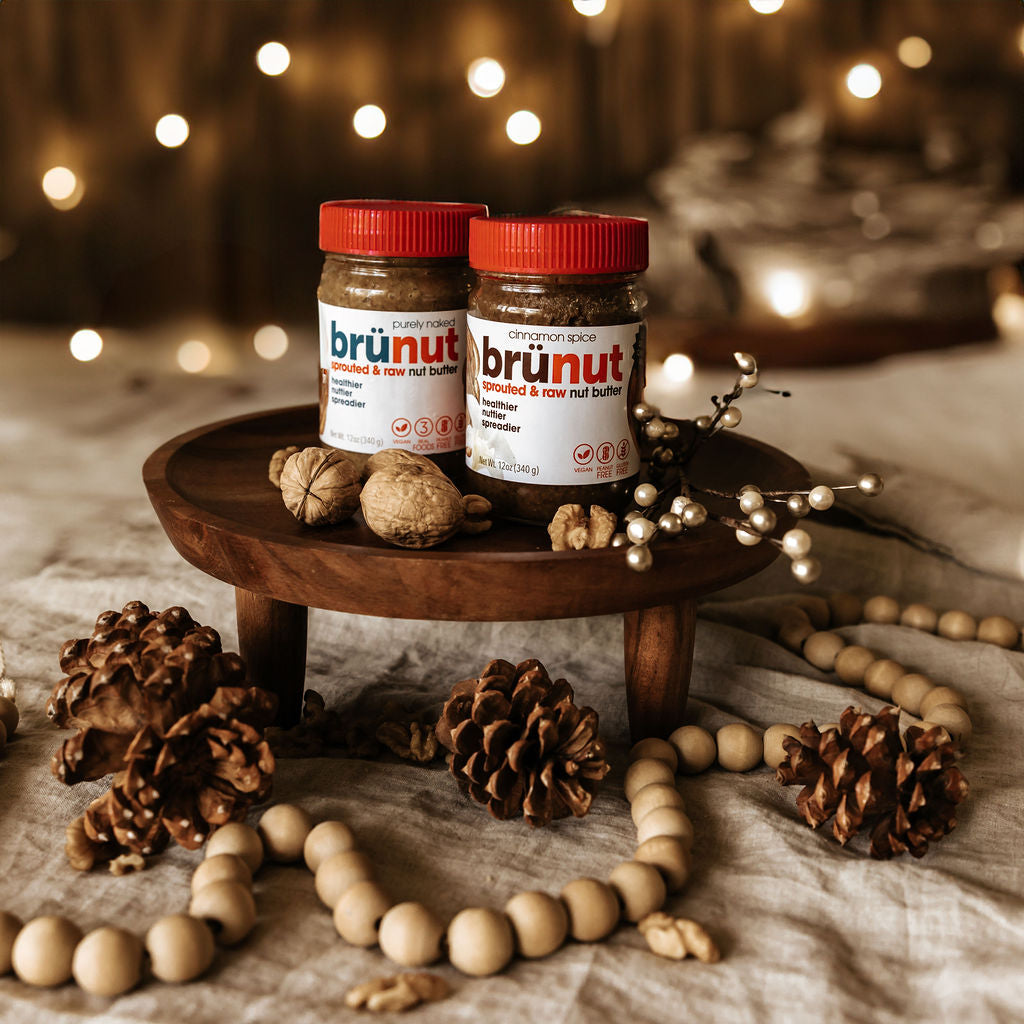 Brünut Butter - 2-pack (2x12 oz jars)