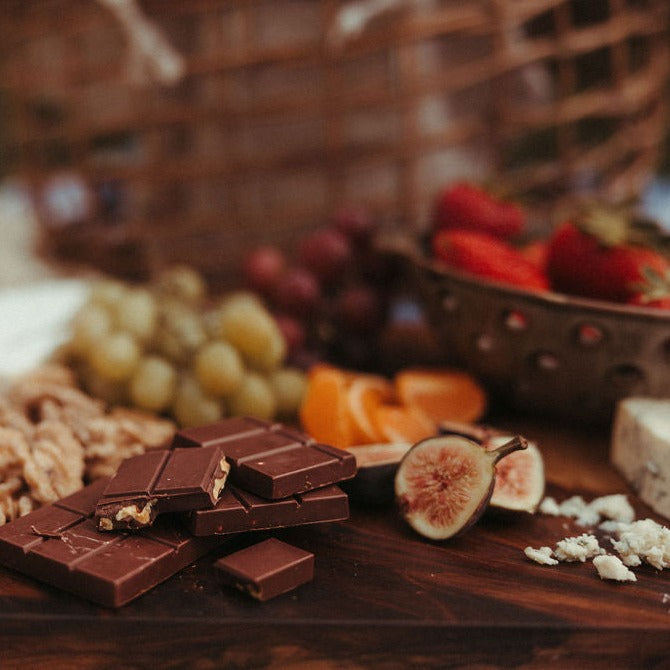 Walnut Chocolate (2 oz bar)