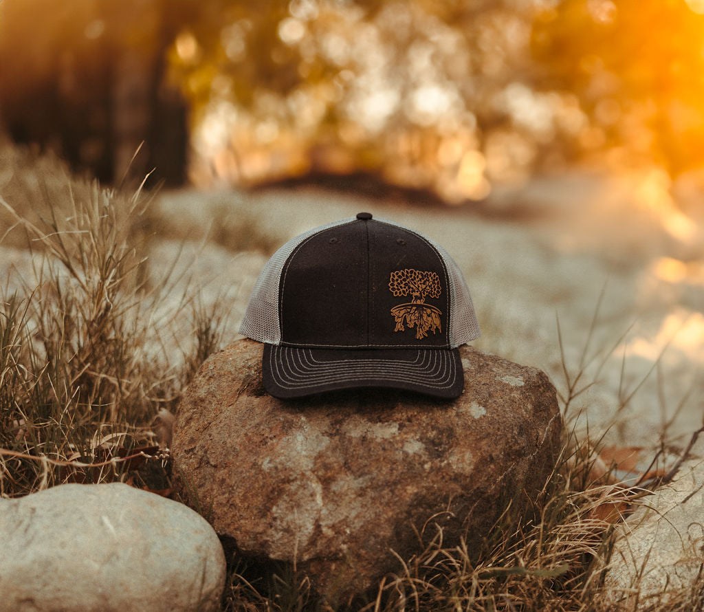 Deer Tree classic trucker hat