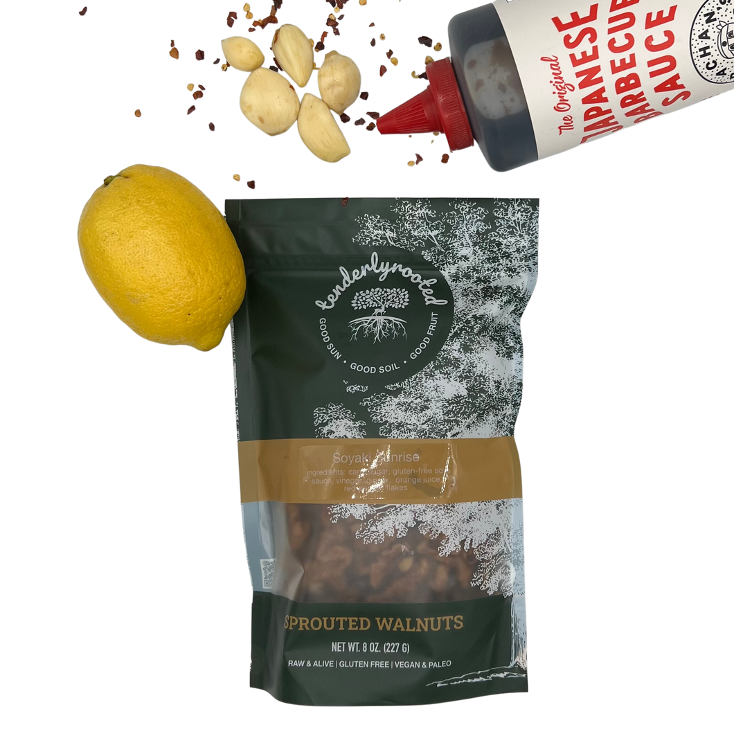 LIMITED: Soyaki Sunrise (8 oz bag)