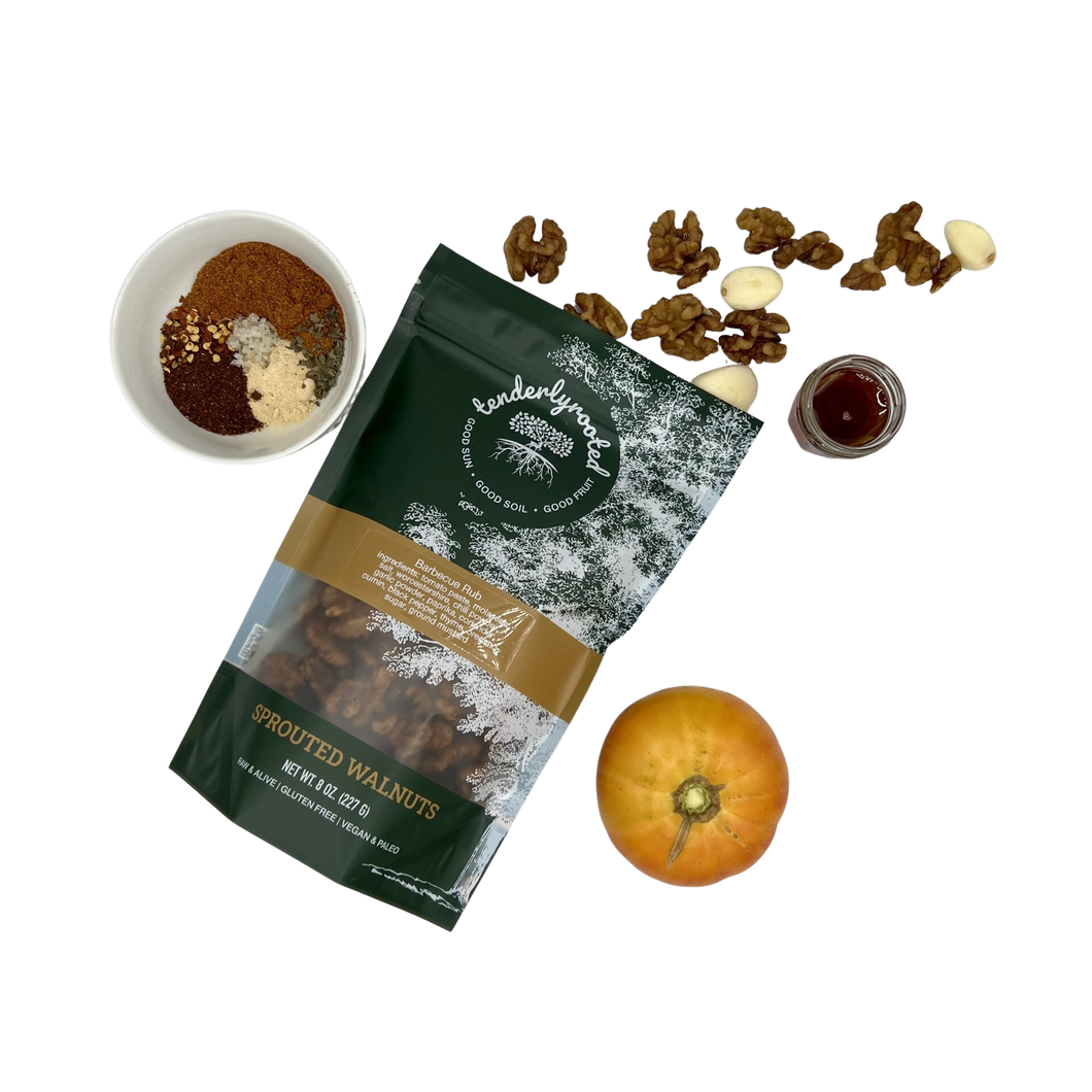 LIMITED: BBQ Rub (8 oz bag)