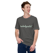 Load image into Gallery viewer, Tenderlyrooted Unisex t-shirt
