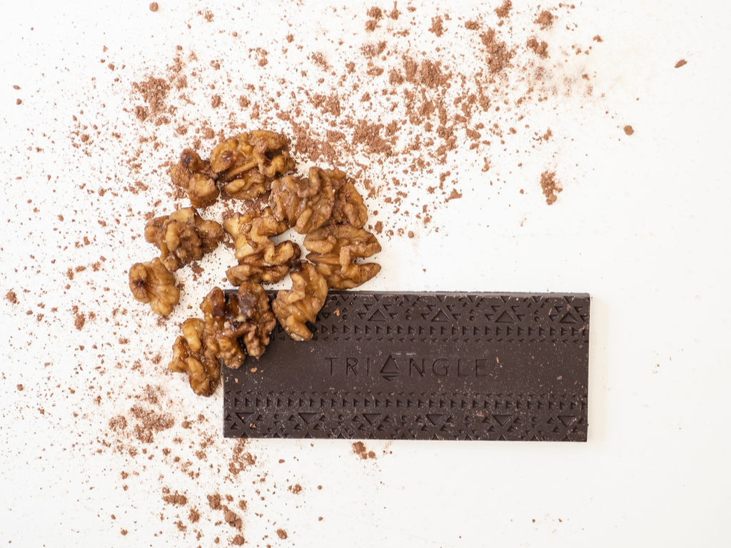 Walnut Chocolate (2 oz bar)