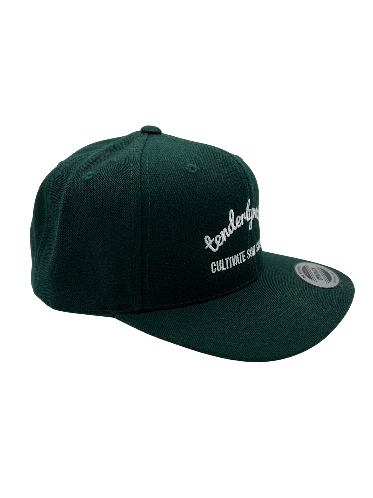 Tenderlyrooted snapback hat