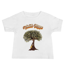 Load image into Gallery viewer, Thanks Mama Baby Tee
