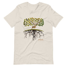 Load image into Gallery viewer, Deer Tree unisex t-shirt
