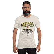 Load image into Gallery viewer, Deer Tree unisex t-shirt
