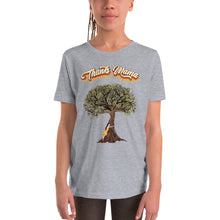 Load image into Gallery viewer, Thanks Mama Youth T-Shirt
