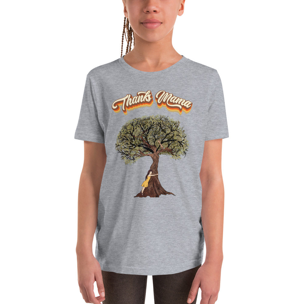 Thanks Mama Youth T-Shirt
